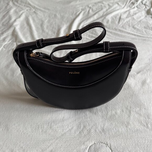 polene Numéro Dix Edition Smooth Black - Picture 3 of 10